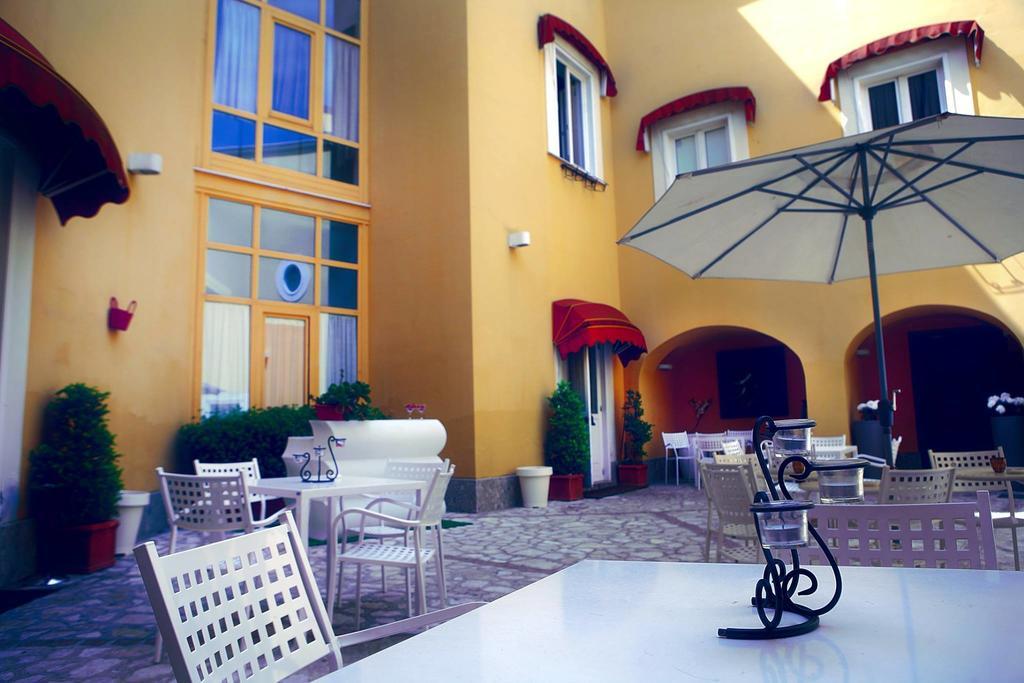 San Leucio Resort كازيرتا المظهر الخارجي الصورة