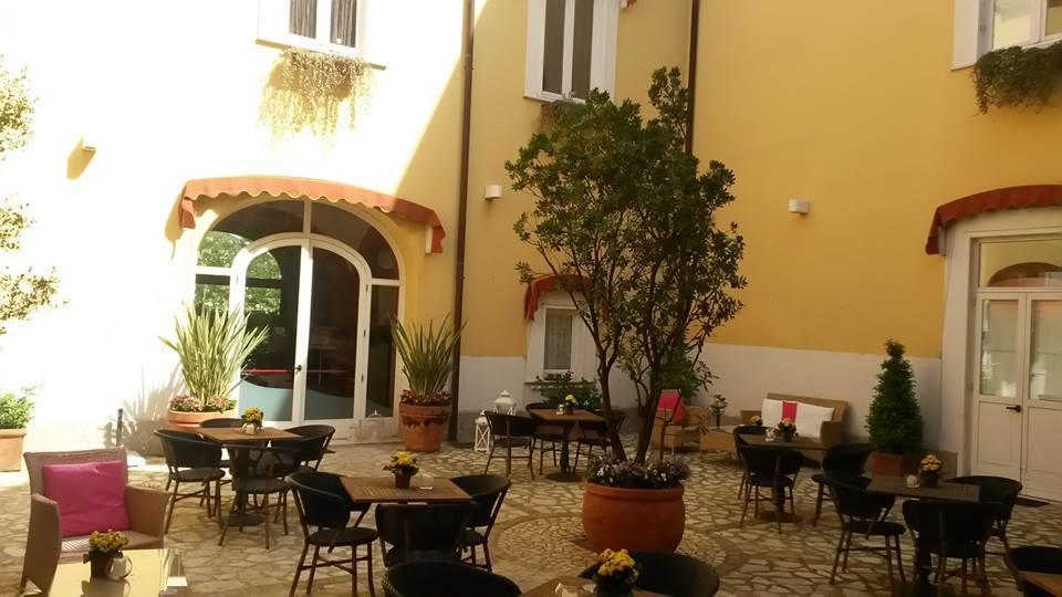 San Leucio Resort كازيرتا المظهر الخارجي الصورة